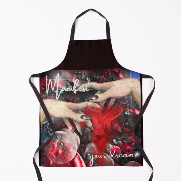 Item preview, Manifest Your Dreams - Red Dragon designed and sold by Edenglow Prints & Peculiars.