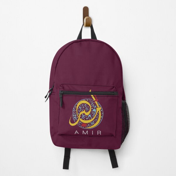 Item preview, Amir - أمير - Name arabic calligraphy designed and sold by AmirTheArab.