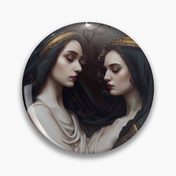 Item preview, Veiled beauties designed and sold by DarkCrystals87.