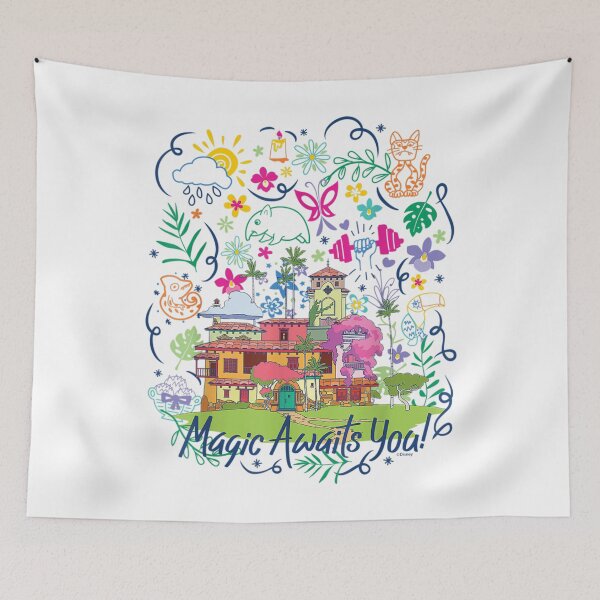 Item preview, Magic Awaits you designed and sold by ChelonaFarrar.