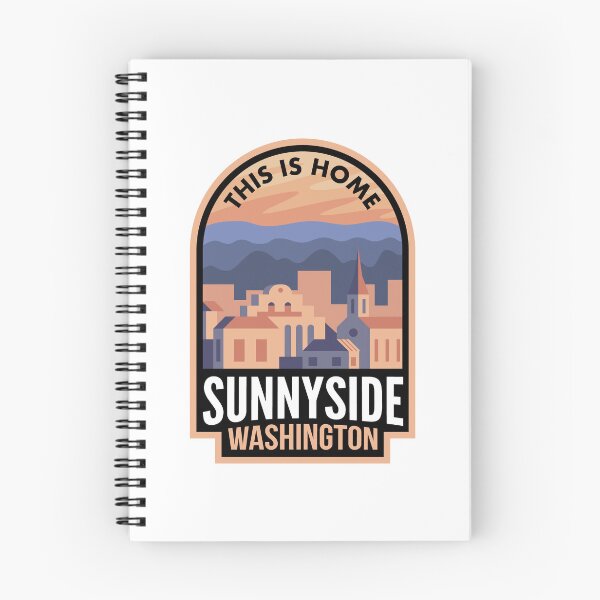 Item preview, Downtown Sunnyside Washington This is Home designed and sold by HalpinDesign.