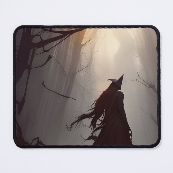 Item preview, Witch In The Woods designed and sold by Eliteijr.