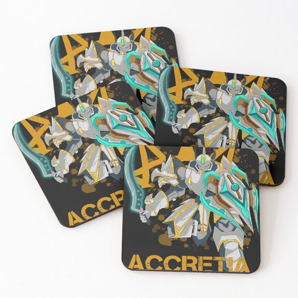 Item preview, ACCRETIA RISING FORCE designed and sold by VinLabs.