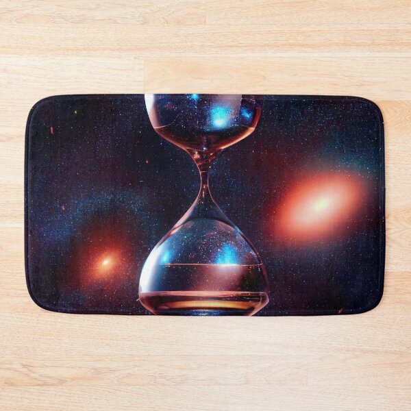 Item preview, Hourglass of Galaxies 19 AI Generated Art designed and sold by MeAI-Art.
