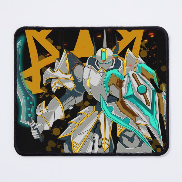 Item preview, ACCRETIA RISING FORCE designed and sold by VinLabs.