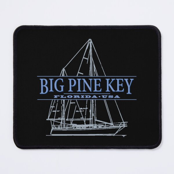 Item preview, Big Pine Key Florida Sailing Design designed and sold by Futurebeachbum.