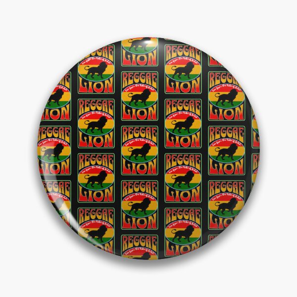 Item preview, Reggae Lion of the tribe of Judah designed and sold by CSJ7.