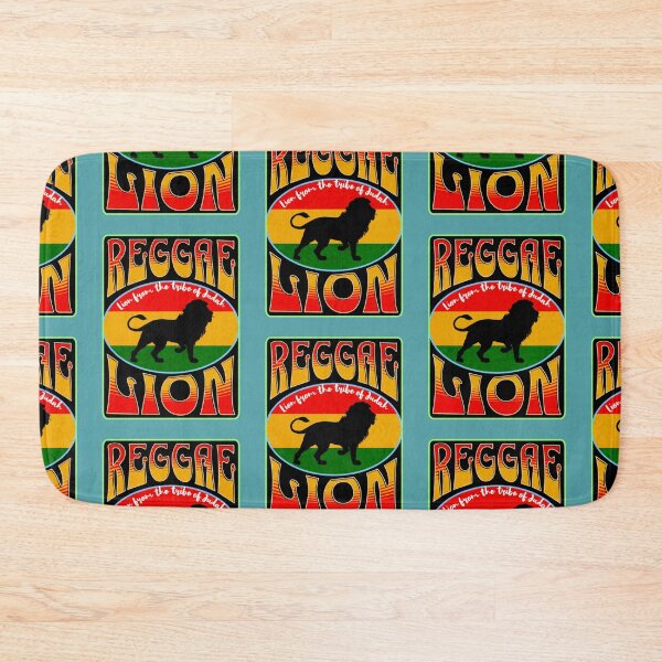 Item preview, Reggae Lion of the tribe of Judah designed and sold by CSJ7.