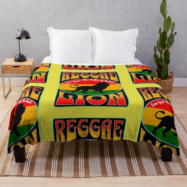 Item preview, Reggae Lion of the tribe of Judah designed and sold by CSJ7.