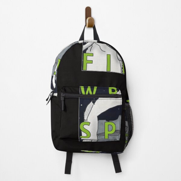 Item preview, Wrong-Space-Films-Logo-with-Green-Lettering designed and sold by DeniseDiana77.