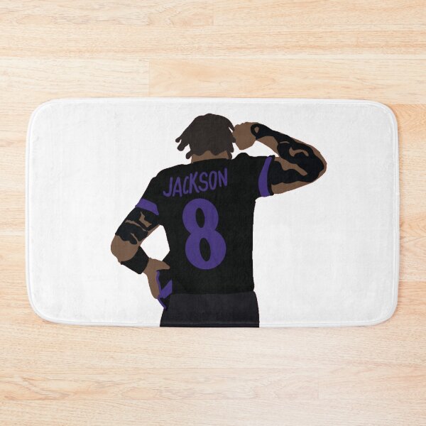 Item preview, Lamar Jackson designed and sold by Friartown and more.