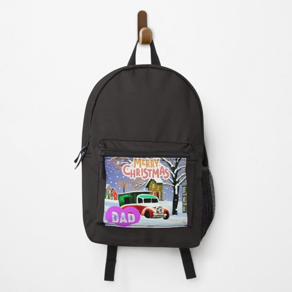 Item preview, MERRY CHRISTMAS WE LOVE YOU DAD designed and sold by starfishstuff.