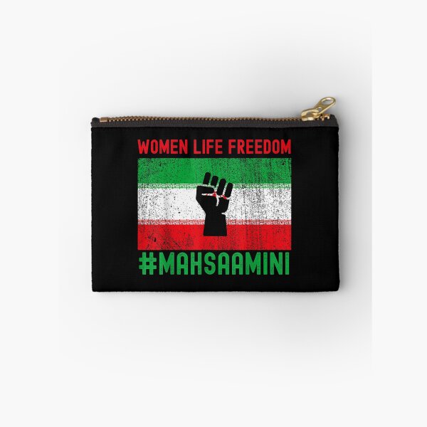 Item preview, Women Life Freedom Mahsaamini designed and sold by Burkovafanas.