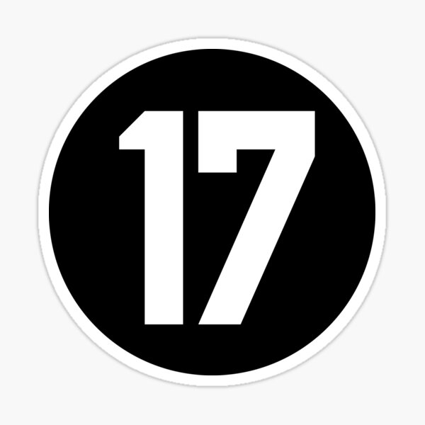 Regalos Adolescentes 17 Años Camiseta De Cumpleaños 