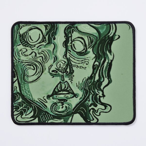 Item preview, scribble lady designed and sold by hmbanana22.