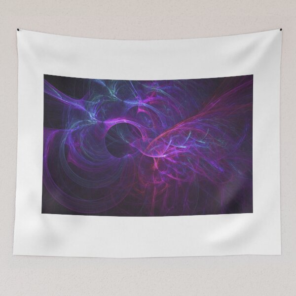 Item preview, Purple Wormhole in the Universe designed and sold by Alex2789.