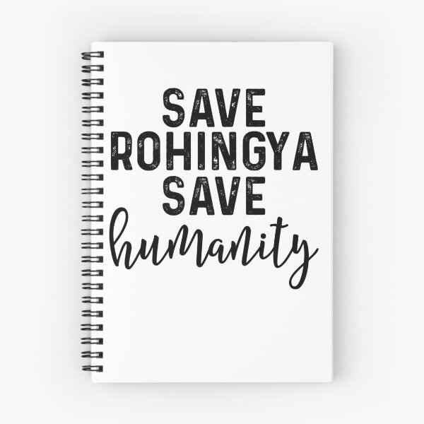 Item preview, Save Rohingya Save Humanity designed and sold by kamrankhan.