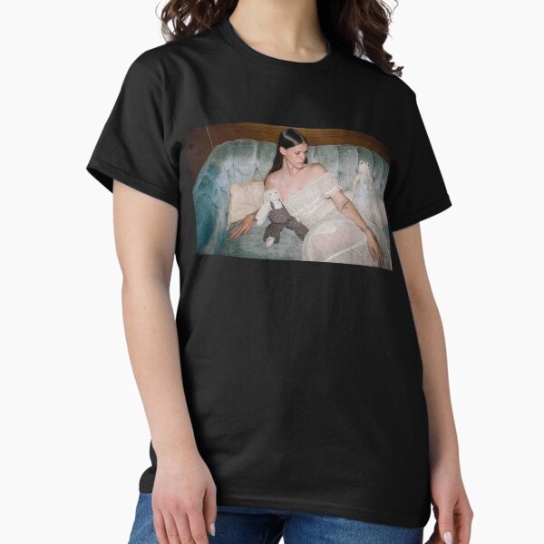 Item preview, here lies ethel cain merch    designed and sold by RosellaToby.