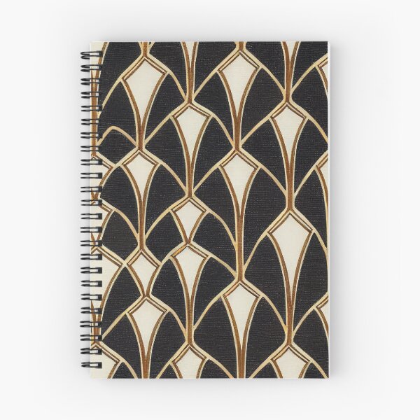 Item preview, Art Deco Pattern designed and sold by ThePurpleMelon.