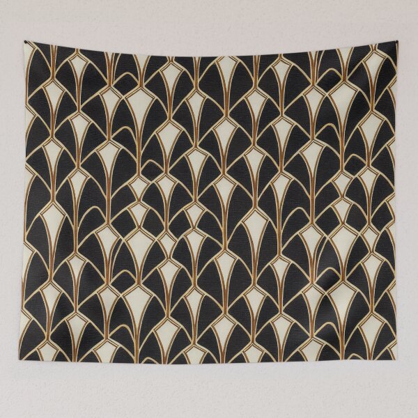 Item preview, Art Deco Pattern designed and sold by ThePurpleMelon.
