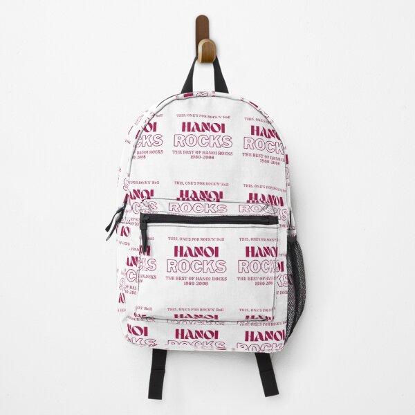Item preview, Hanoi rocks text art designed and sold by Chevrodesigns.