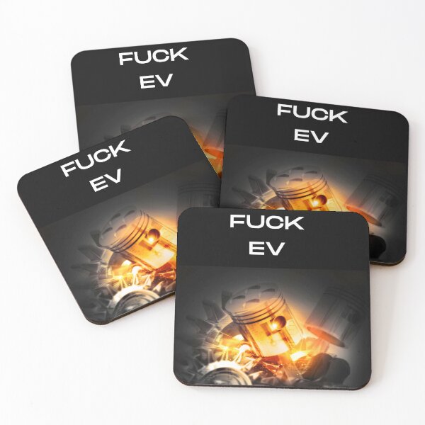 Item preview, Fu*k EV  designed and sold by Sp33dclub.