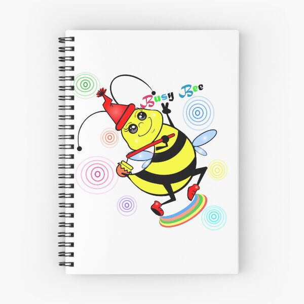 Item preview, Busy Bee  designed and sold by Shirley cute art .