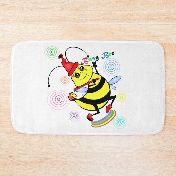 Item preview, Busy Bee  designed and sold by Shirley cute art .