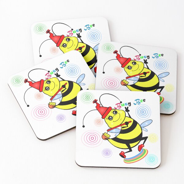 Item preview, Busy Bee  designed and sold by Shirley cute art .