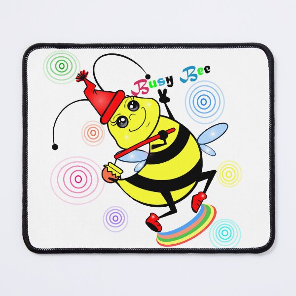 Item preview, Busy Bee  designed and sold by Shirley cute art .