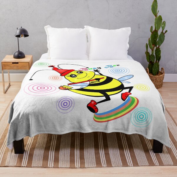 Item preview, Busy Bee  designed and sold by Shirley cute art .