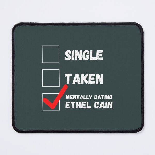 Item preview, Mentally Dating Ethel Cain designed and sold by RosellaToby.
