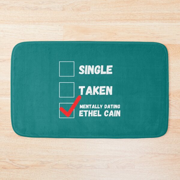 Item preview, Mentally Dating Ethel Cain designed and sold by RosellaToby.