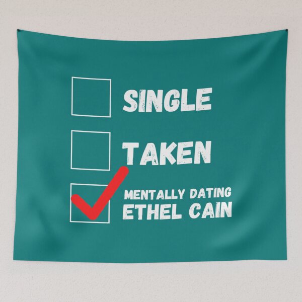Item preview, Mentally Dating Ethel Cain designed and sold by RosellaToby.