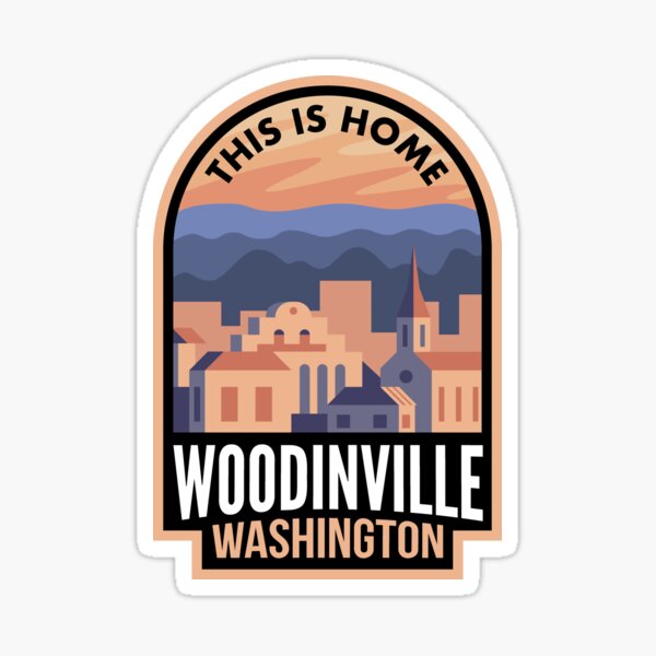 Item preview, Downtown Woodinville Washington This is Home designed and sold by HalpinDesign.
