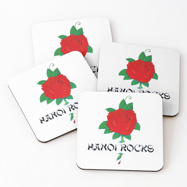 Item preview, Copy of Hanoi rocks text art designed and sold by Chevrodesigns.