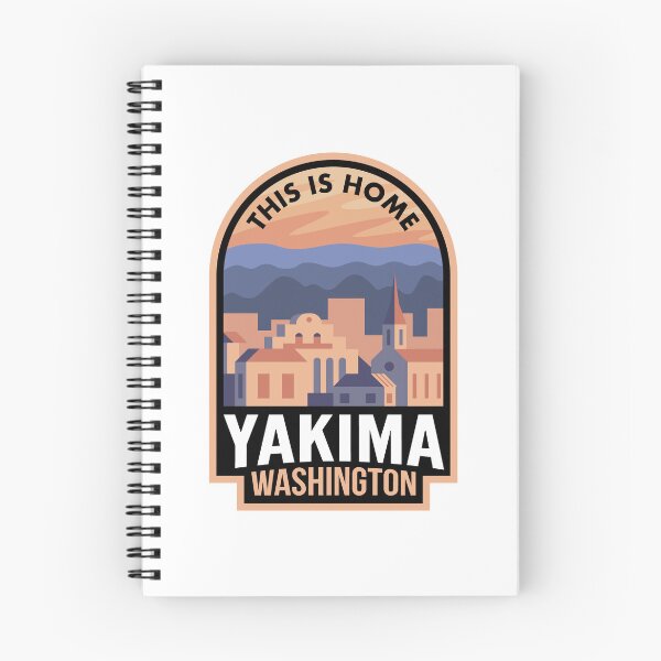 Item preview, Downtown Yakima Washington This is Home designed and sold by HalpinDesign.