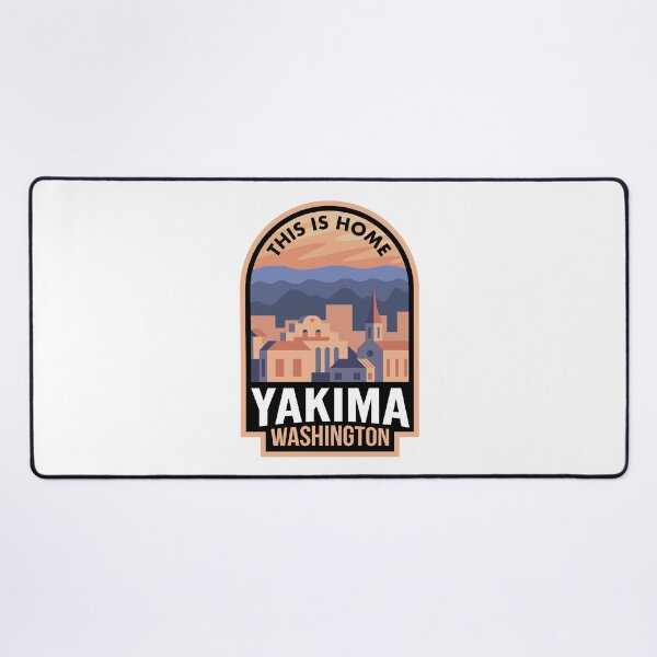 Item preview, Downtown Yakima Washington This is Home designed and sold by HalpinDesign.