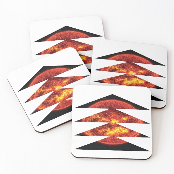 Item preview, Abrasador sol designed and sold by Gladys Gordon.