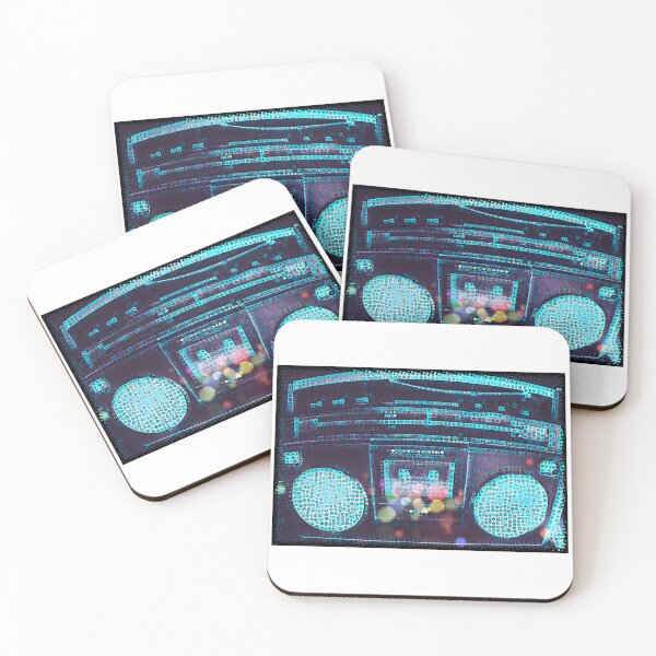 Item preview, Boombox designed and sold by Waxzilla Designz .