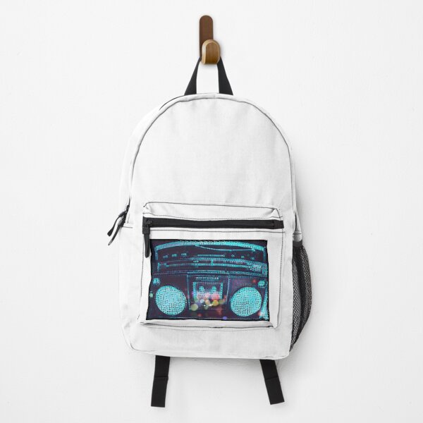 Artikelvorschau, Boombox entworfen und verkauft von Waxzilla Designz .