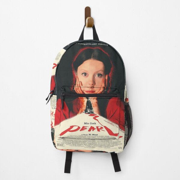 Item preview, Pearl A24 movie designed and sold by fredickwilson.
