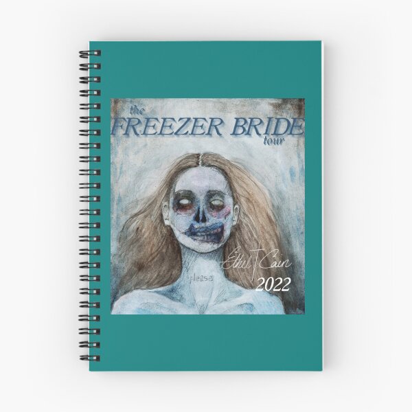 Item preview, the Freezer Bride EtCha_gt_gt_2   designed and sold by RosellaToby.