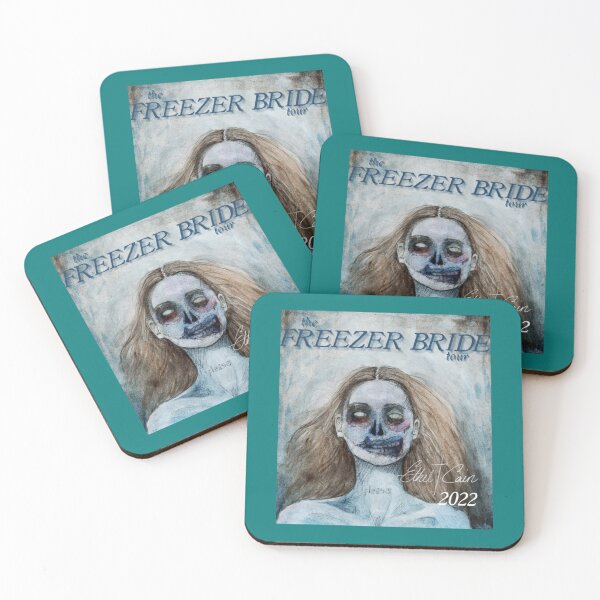 Item preview, the Freezer Bride EtCha_gt_gt_2   designed and sold by RosellaToby.