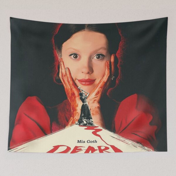 Item preview, Pearl A24 movie designed and sold by fredickwilson.