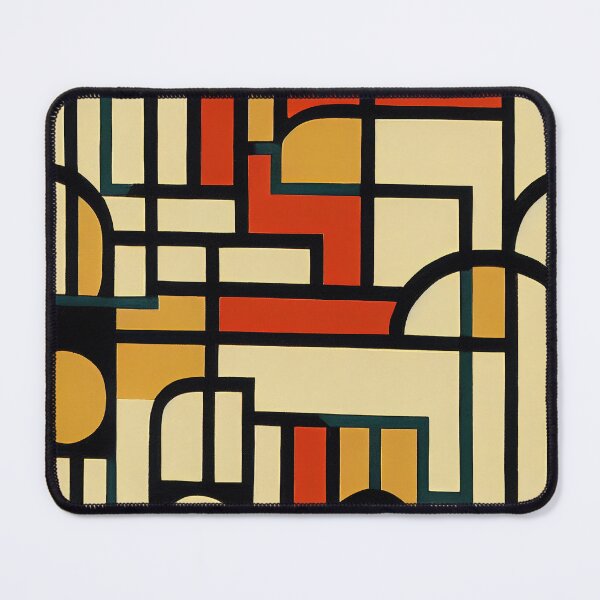 Item preview, Art Deco Pattern designed and sold by ThePurpleMelon.