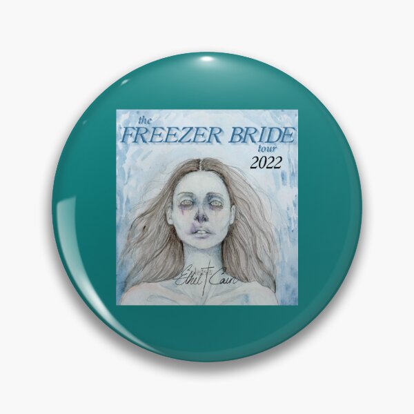 Item preview, the Freezer Bride EtCha_gt_gt_3   designed and sold by RosellaToby.