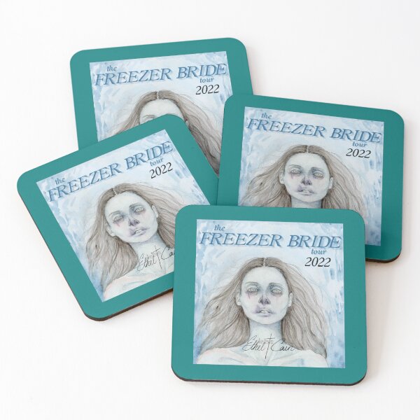 Item preview, the Freezer Bride EtCha_gt_gt_3   designed and sold by RosellaToby.