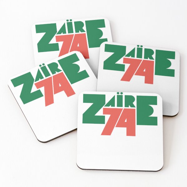 Item preview, Zaire 74 Art Print designed and sold by AmyNmnBrewer0.