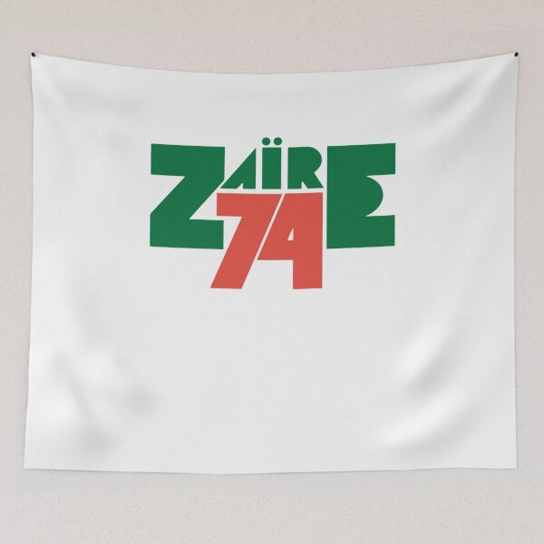 Item preview, Zaire 74 Art Print designed and sold by AmyNmnBrewer0.